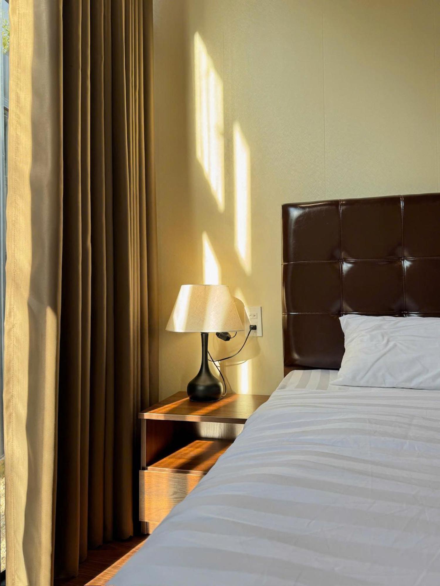 Q Garden Homestay Hà Tiên Ngoại thất bức ảnh
