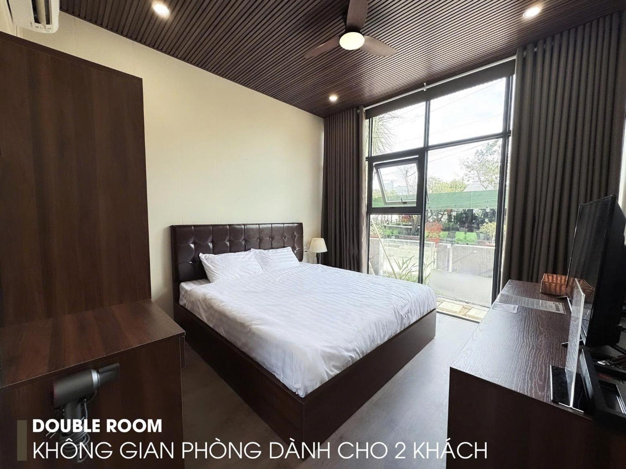 Q Garden Homestay Hà Tiên Phòng bức ảnh