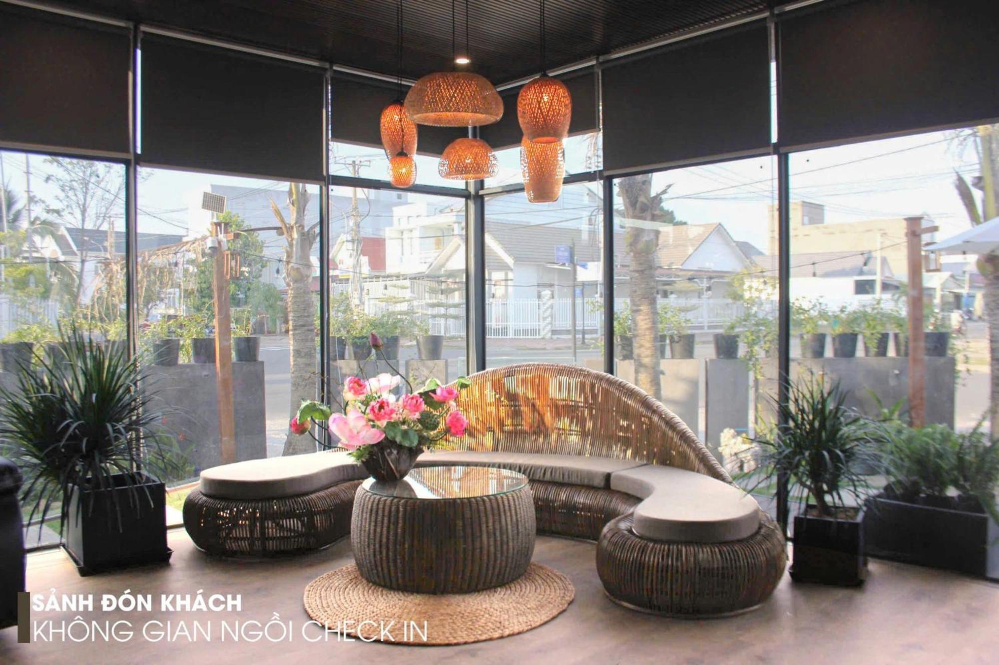 Q Garden Homestay Hà Tiên Ngoại thất bức ảnh