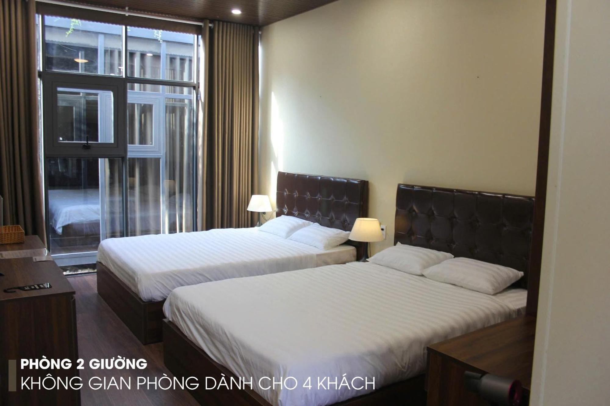 Q Garden Homestay Hà Tiên Phòng bức ảnh
